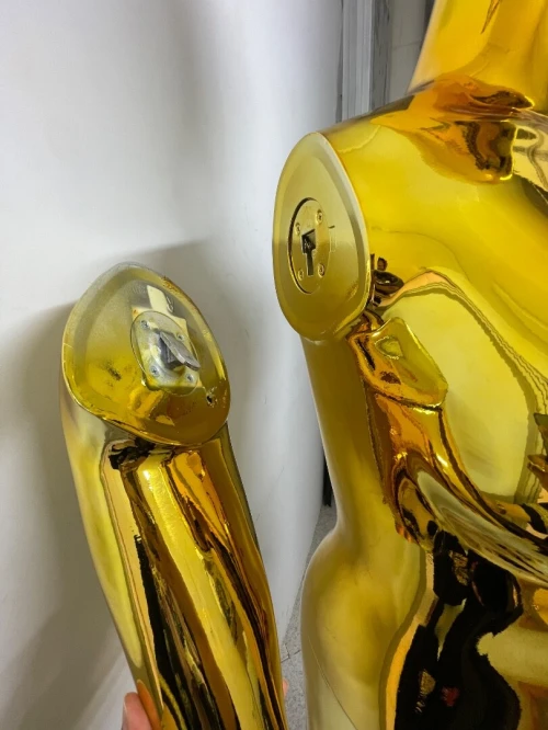 Mannequin grande taille 