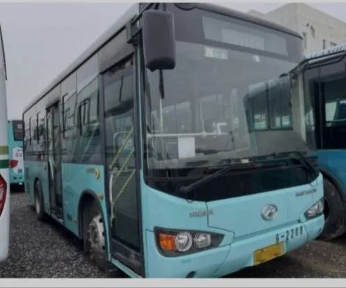 Higer . Yutong . King long Bus . Autobus.... 2025
