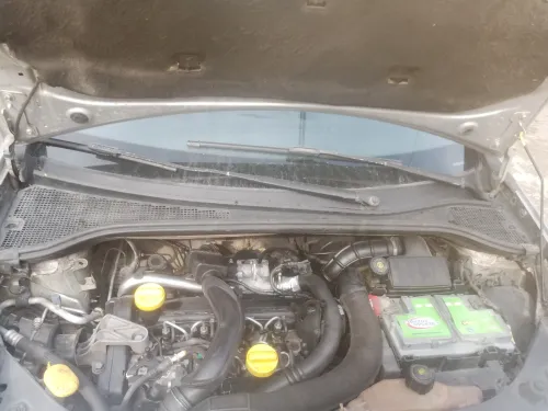 Renault Clio 3 2012 Exception