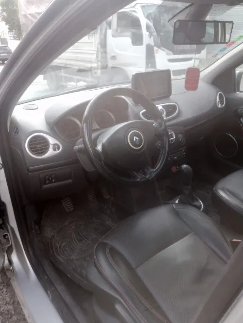 Renault Clio 3 2012 Exception