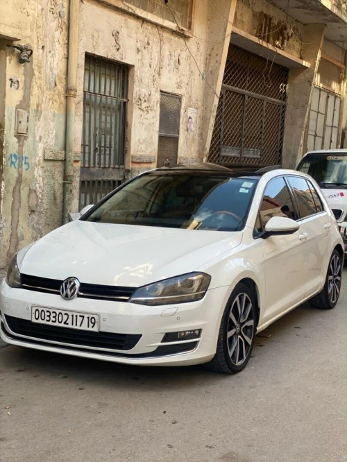 Volkswagen Golf 7 2017 Highline