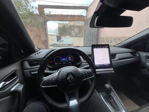 Renault Captur 2025 Techno 