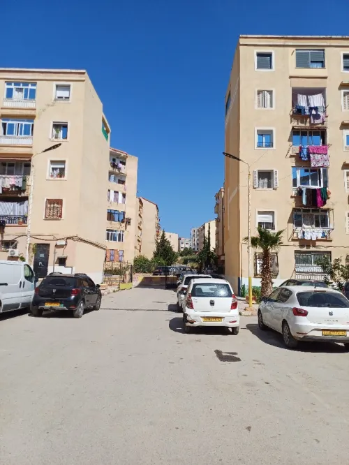 Vente Appartement F4 Tipaza Cherchell