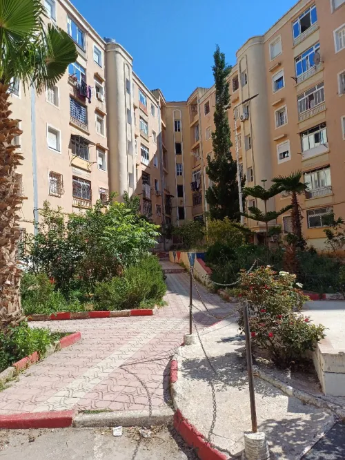 Vente Appartement F4 Tipaza Cherchell