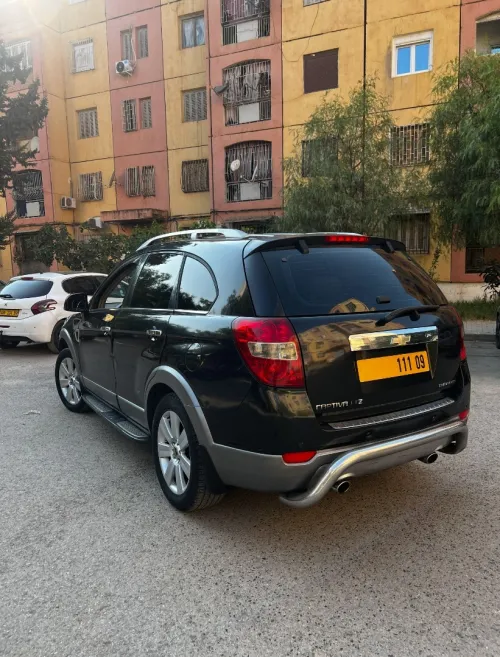 Chevrolet Captiva 2011 LTZ