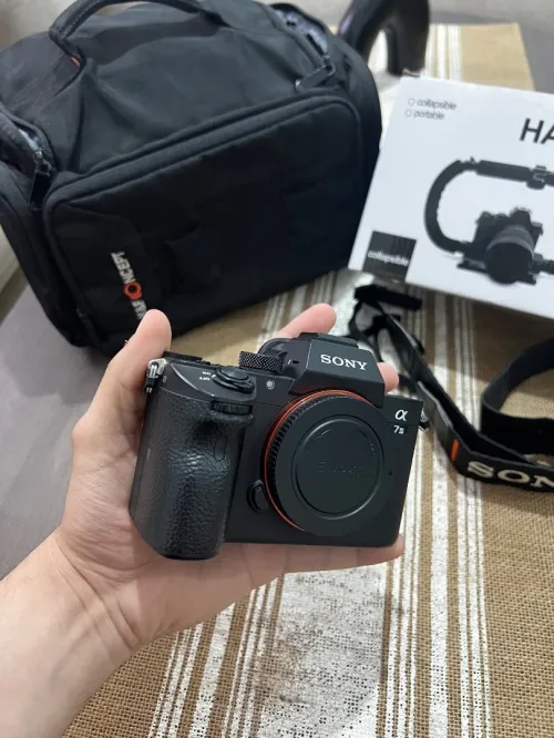 Sony alpha 7iii