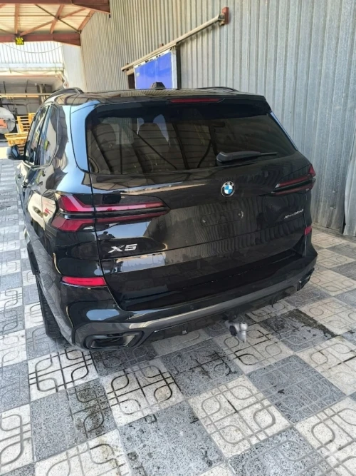 BMW X5 2025 M sport