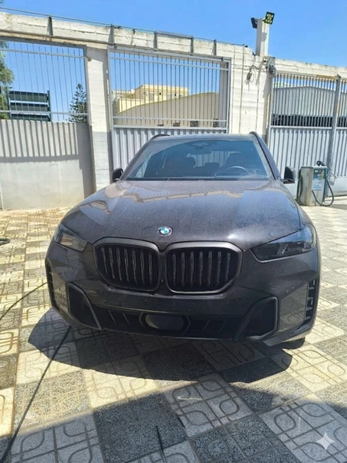 BMW X5 2025 M sport