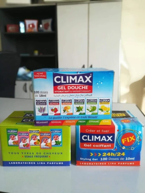 Produits d'accueil hotelerie 