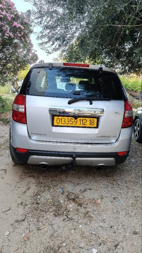 Chevrolet Captiva 2012 LTZ