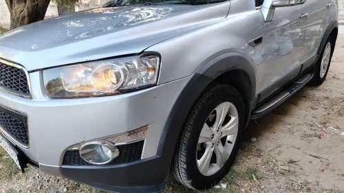Chevrolet Captiva 2012 LTZ