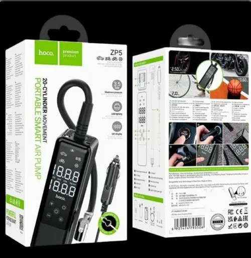 مضخة  AIR PUMP HOCO ZP 5