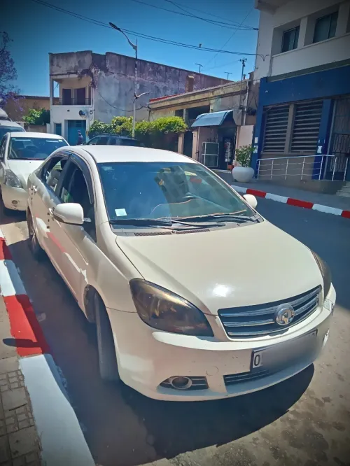 Great Wall C30 2013 C30