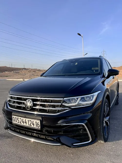 Volkswagen Tiguan 2024 R line