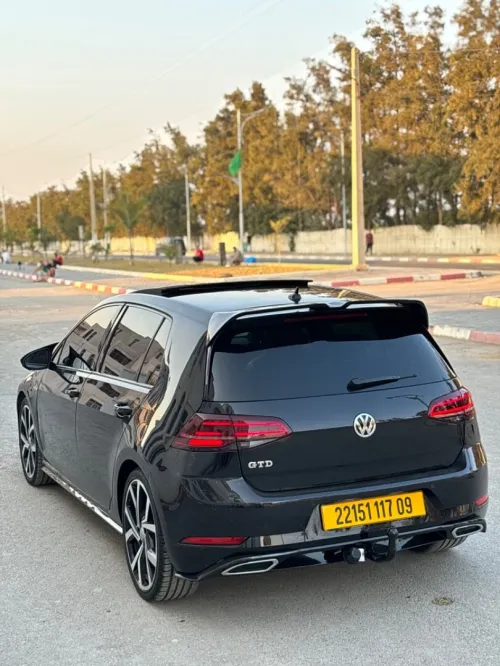 Volkswagen Golf 7 2017 GTD