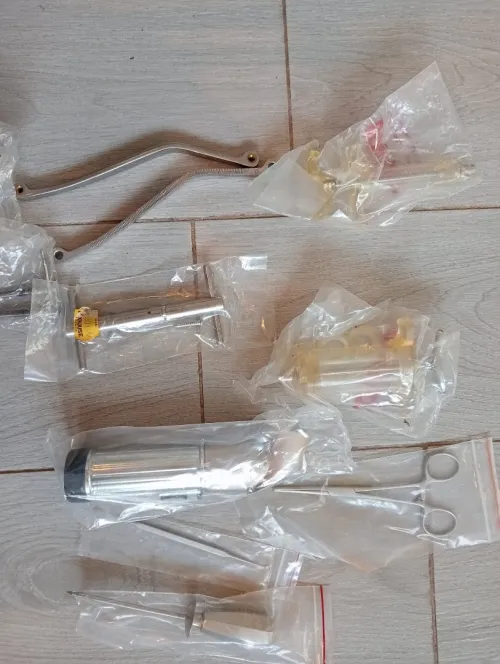 Valise de matériel vétérinaire 