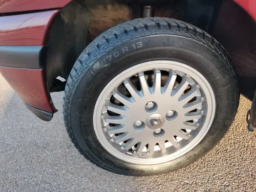 Renault Clio 1 1995 Clio 1