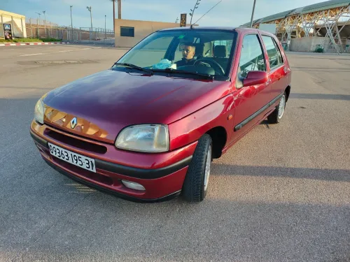 Renault Clio 1 1995 Clio 1