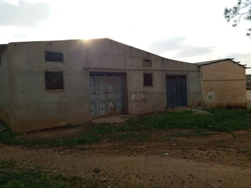 Location Hangar - Usine Aïn Témouchent Tamzoura