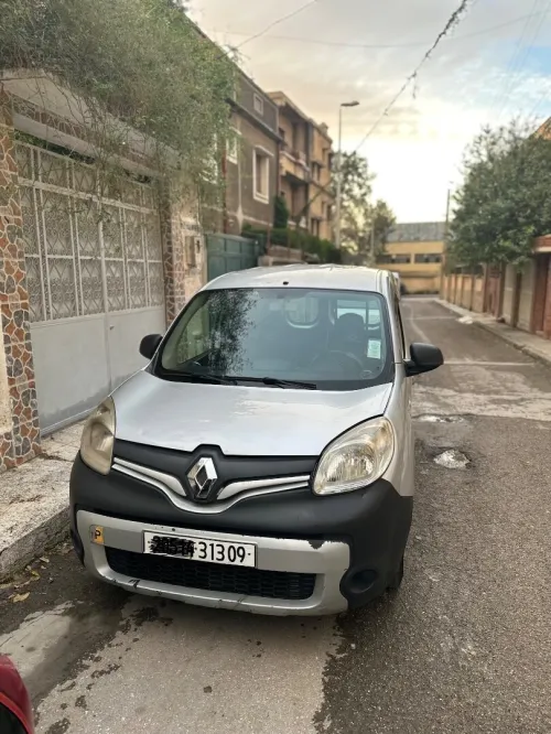 Renault Kangoo 2013 