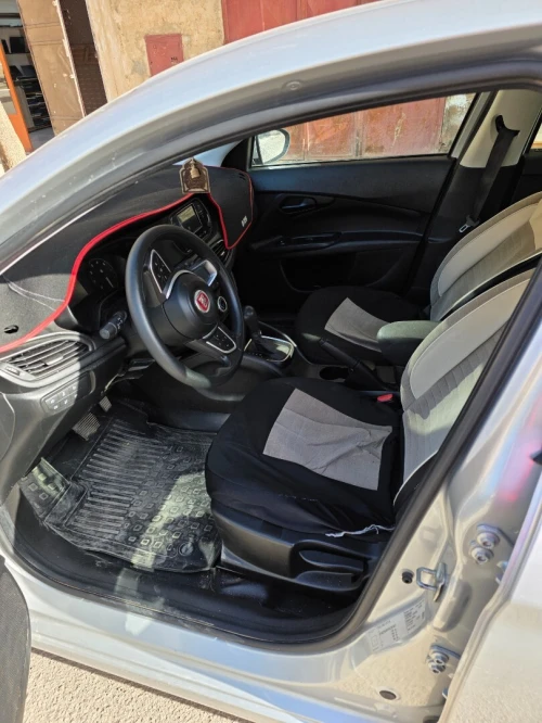 Fiat Tipo Sedan 2023 City