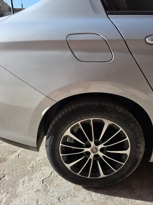 Fiat Tipo Sedan 2023 City