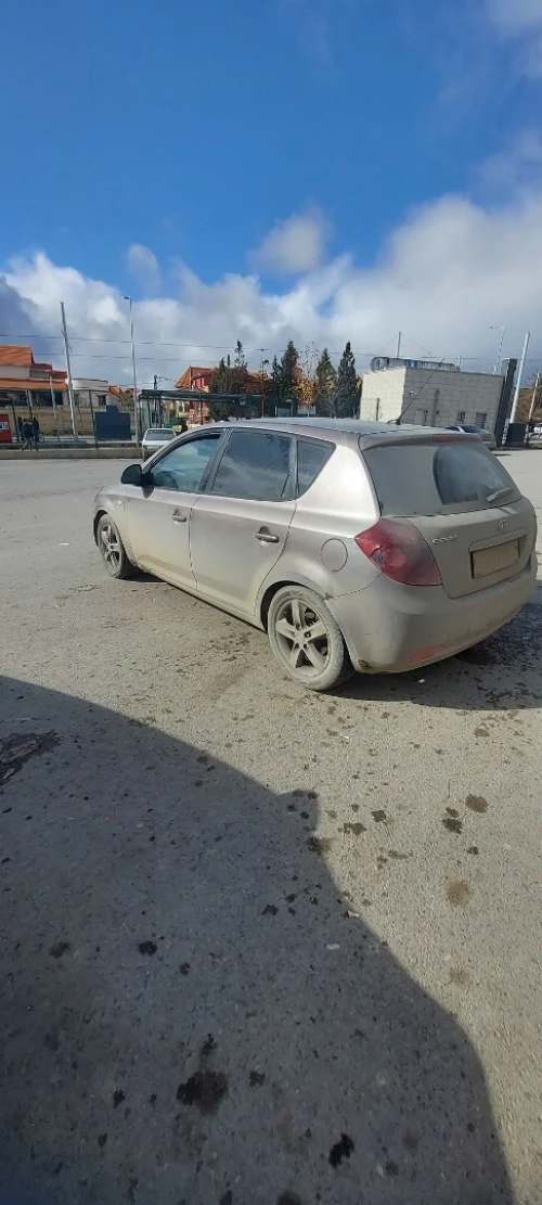 Kia Ceed 2009 Ceed