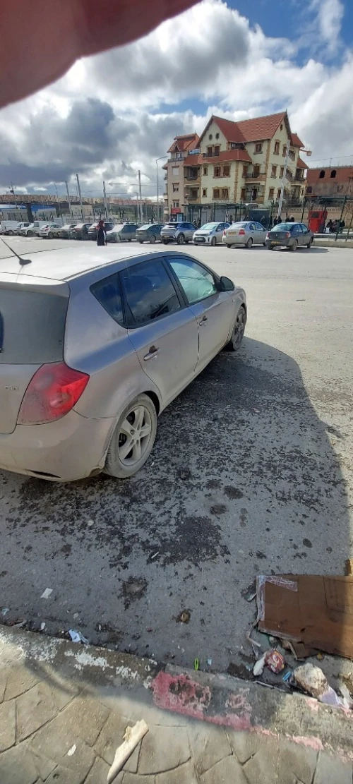 Kia Ceed 2009 Ceed
