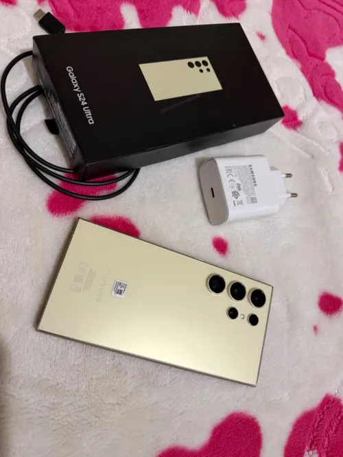 Samsung Galaxy S. 24 ultra