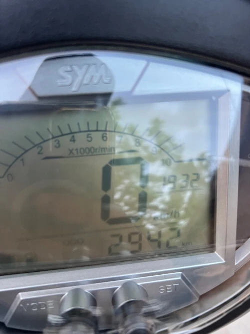Sym S 2025