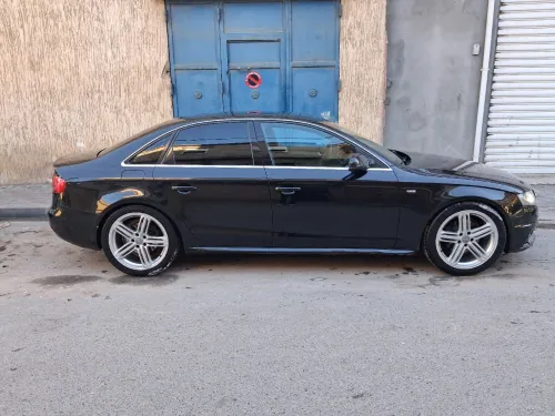 Audi A4 2011 
