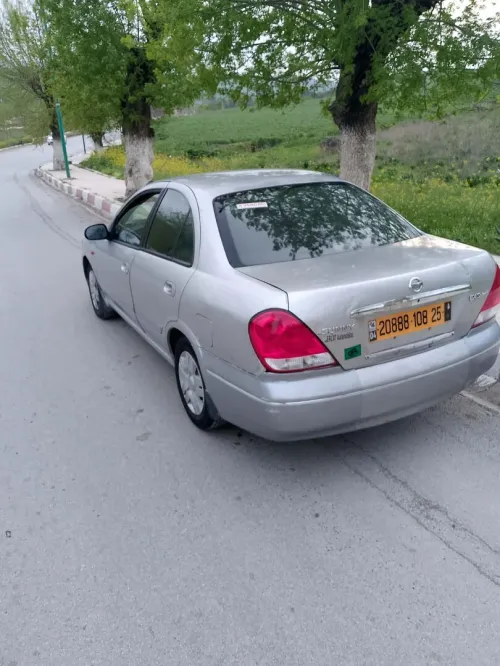 Nissan Sunny 2008 Sunny