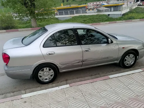 Nissan Sunny 2008 Sunny