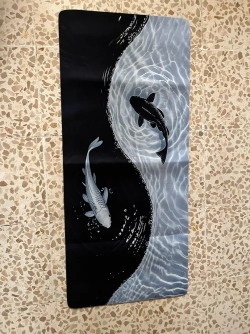 TAPIS DE SOURIS XXL JAP