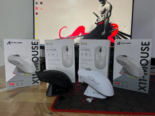 SOURIS ATTACK SHARK X11
