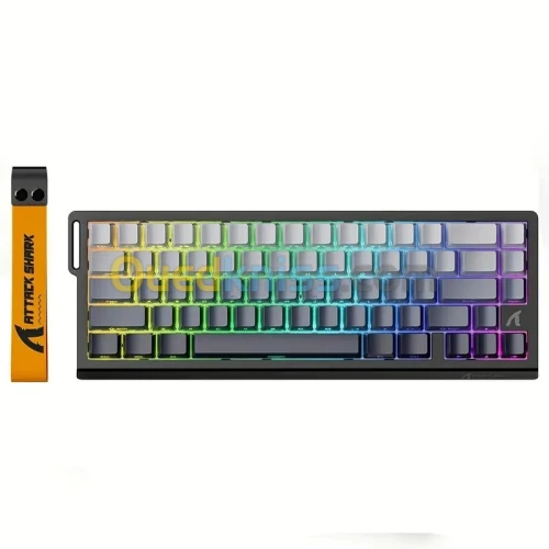 ATTACK SHARK X68 HE 8k Wired Magnetic