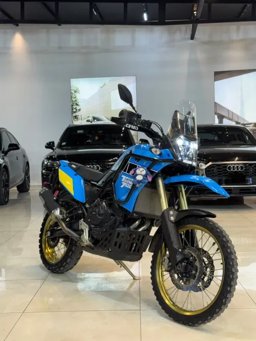 Yamaha Tenere 700 2018