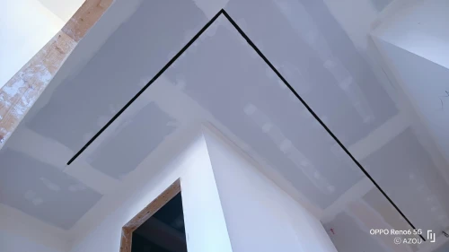 Décoration placoplatre 