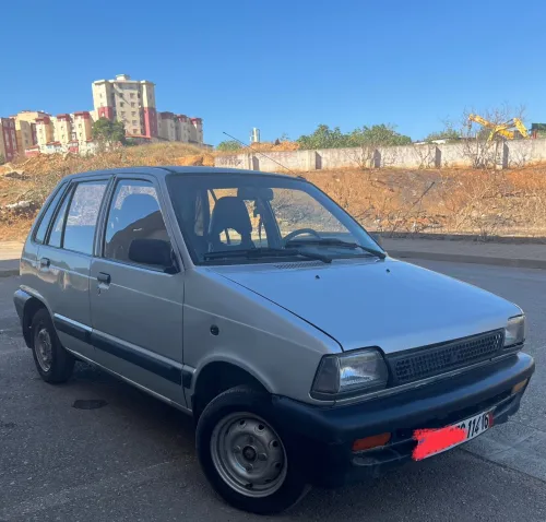 Suzuki Maruti 800 2014 Maruti 800