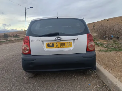 Kia Picanto 2009 base clim