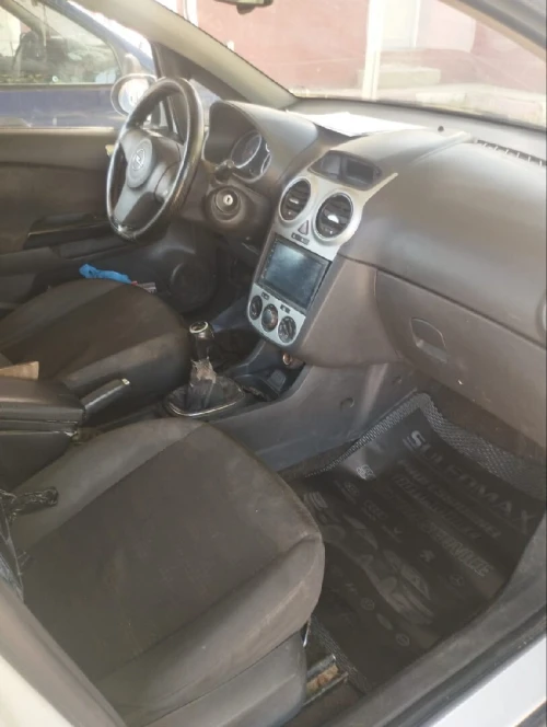Opel Corsa 2012 Corsa