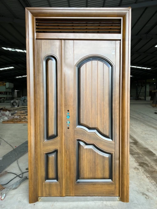 FABRICATION DES PORTES D ENTRÉE AU LOGEMENT 