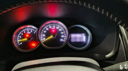 Renault Symbol 2017 Expression