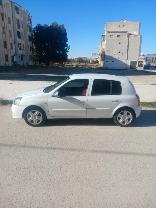 Renault Clio Campus 2014 Bye bye