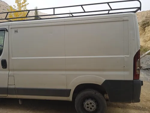 Boxer Peugeot r 2010