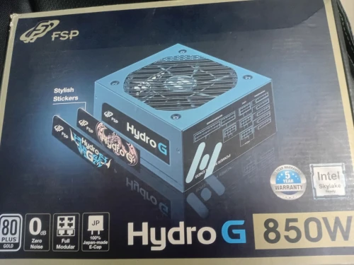 alimentation Hydro G 850 W
