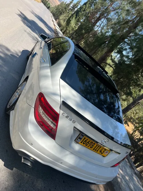 Mercedes Classe C 2011 220 Exclusive