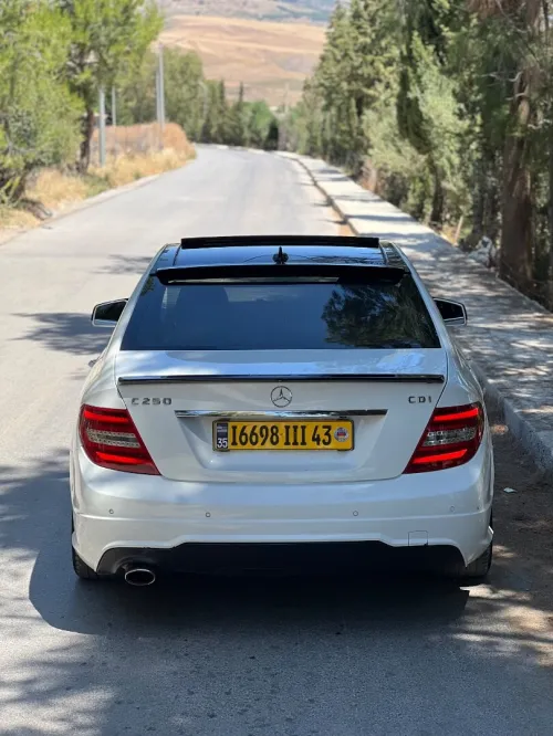 Mercedes Classe C 2011 220 Exclusive