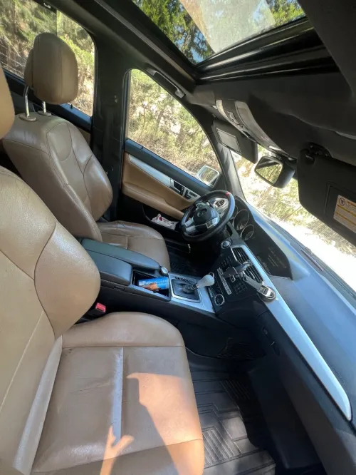Mercedes Classe C 2011 220 Exclusive