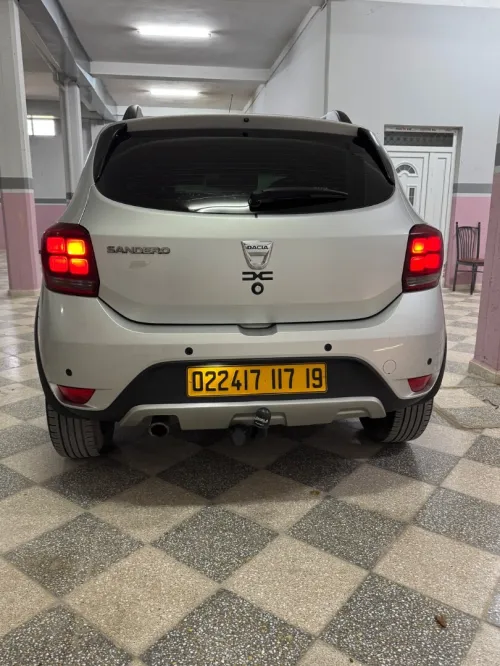 Dacia Sandero 2017 Stepway